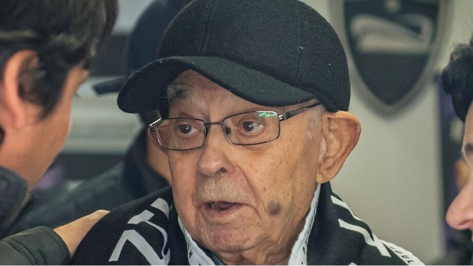 Luís Leal, histórico sócio número 1 do Varzim, morreu aos 91 anos