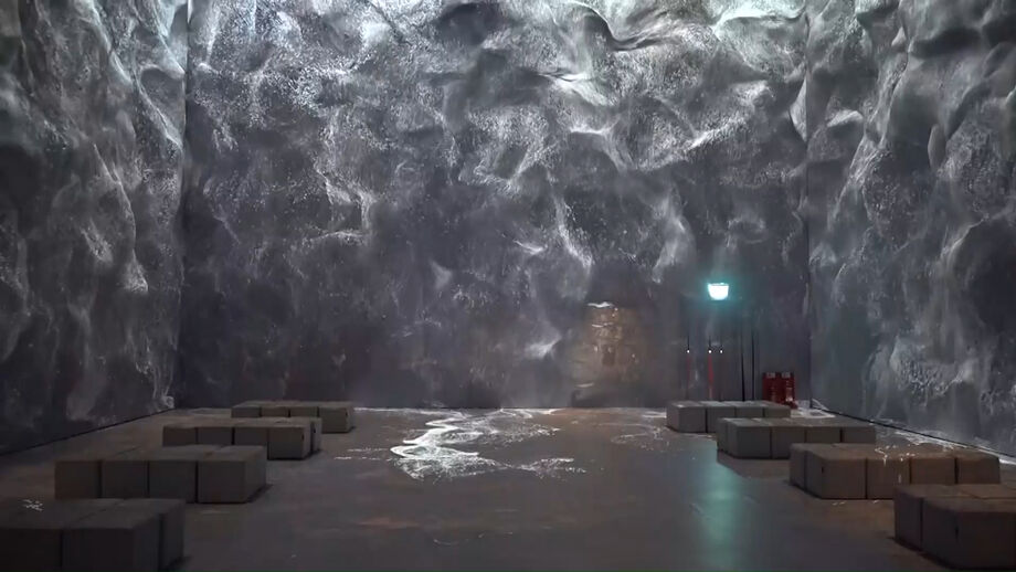 Mostra combina artefactos e tecnologia para oferecer uma perspetiva inovadora da antiga civilização