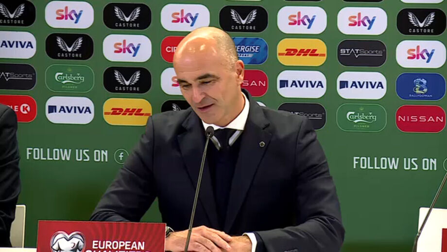 Selecionador assume que Portugal jogou "mal" diante da Irlanda