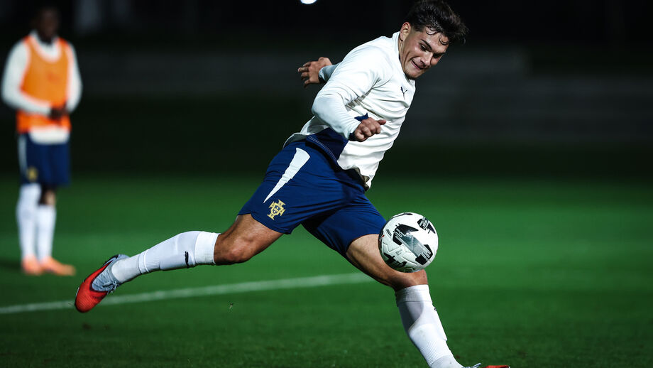 Gonçalo Oliveira destaca talento na Seleção sub-21