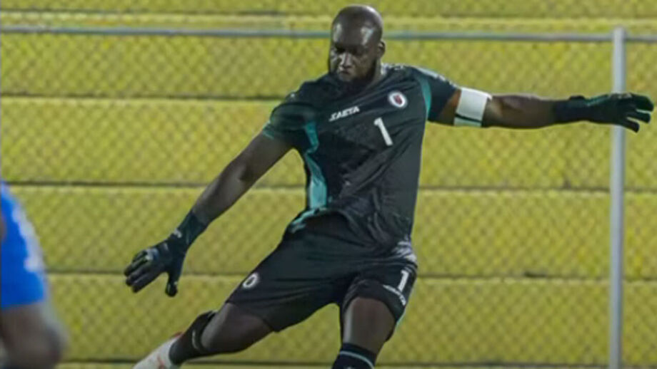 Guarda-redes do Haiti 