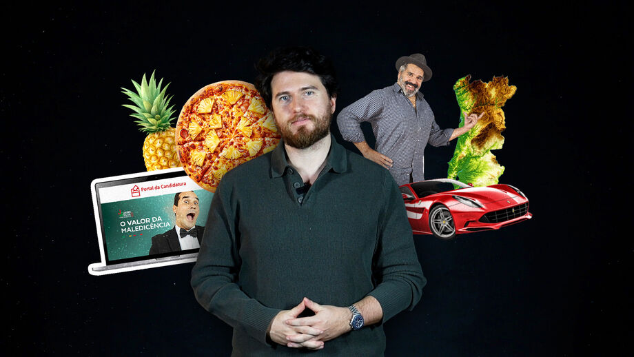 Há quase 40 inscritos na corrida a Belém. Estão lá os sérios e também os satíricos, que fazem promessas, como dar €5 mil por mês a todos os portugueses