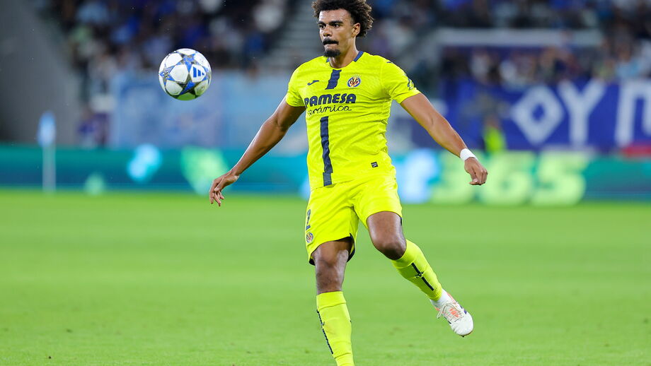 Renato Veiga em ação