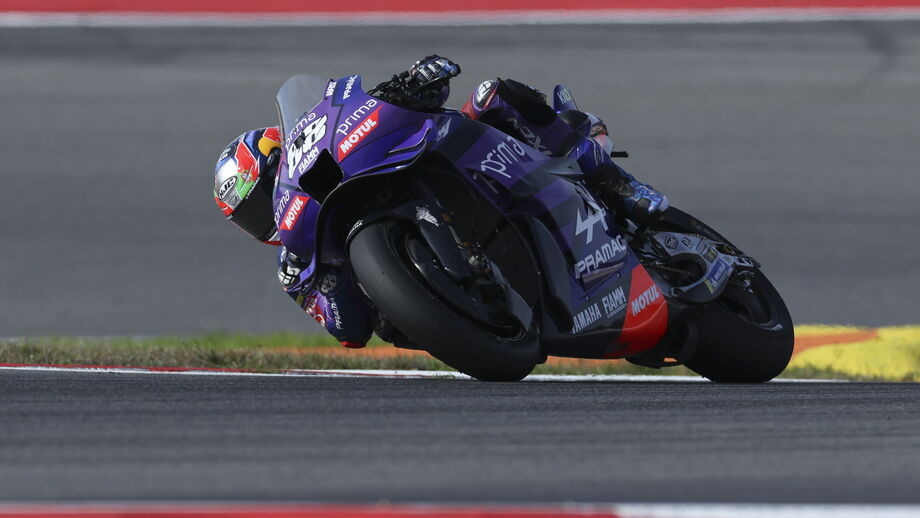 Miguel Oliveira fica em 21º nos treinos cronometrados em Valência