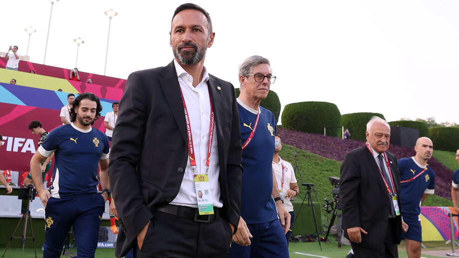 Bino Maçães elogia a equipa após vitória frente à Bélgica no Mundial Sub-17