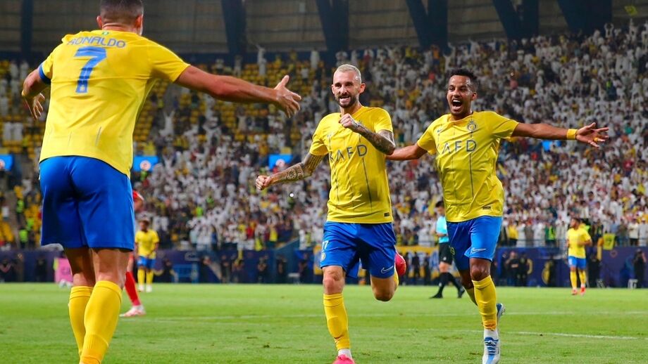 Brozovic no radar da Juventus, após transferência para o Al Nassr