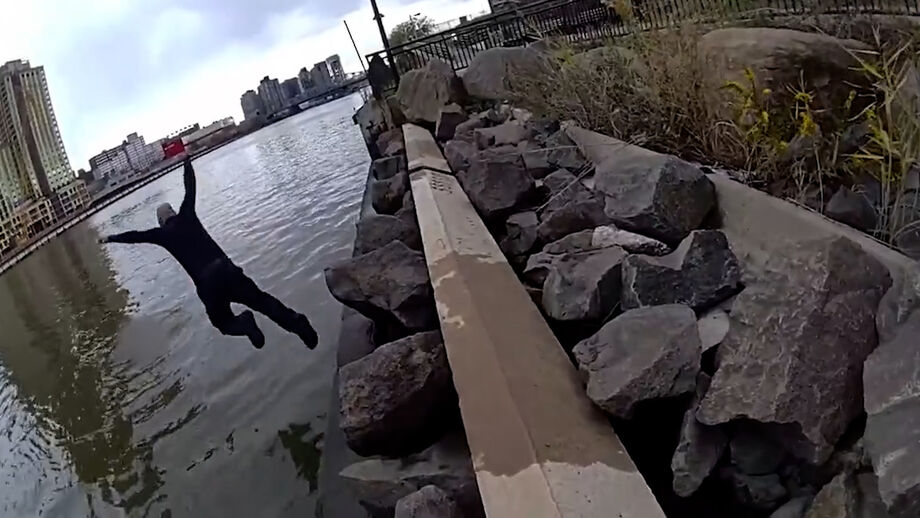 Momentos de grande aflição