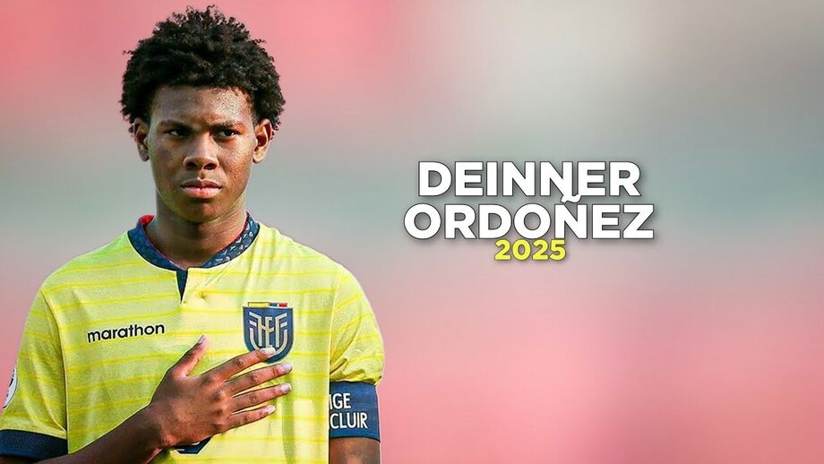 Deinner Ordonez, jovem promessa equatoriana, reforça o Chelsea 