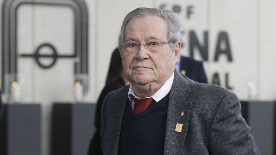 Gilberto Madaíl diz que nunca contrataria Roberto Martínez