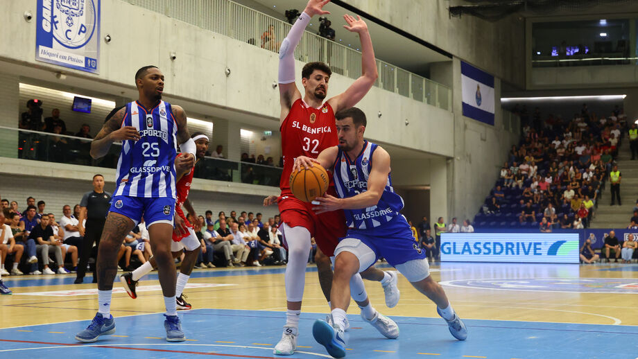 Clássico disputado na época passada