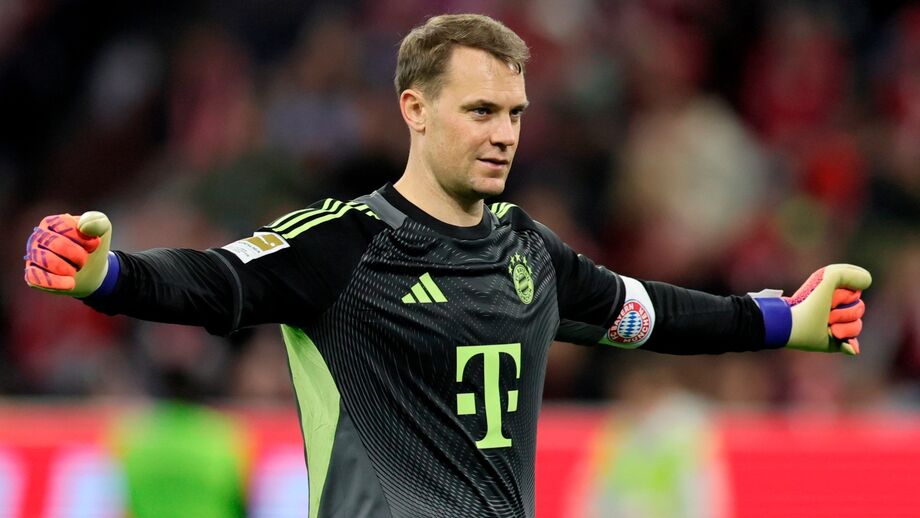 Neuer pode continuar no Bayern até 2027