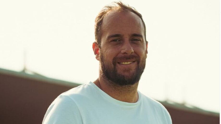 Rui Sacramento, treinador do Marinhense