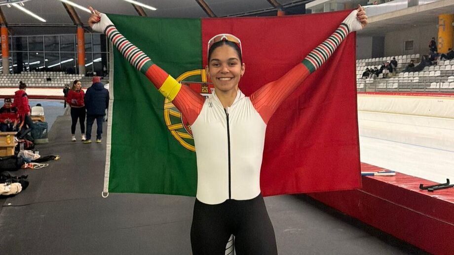 Jéssica Rodrigues e Afonso Silva batem recordes nacionais em Salt Lake City