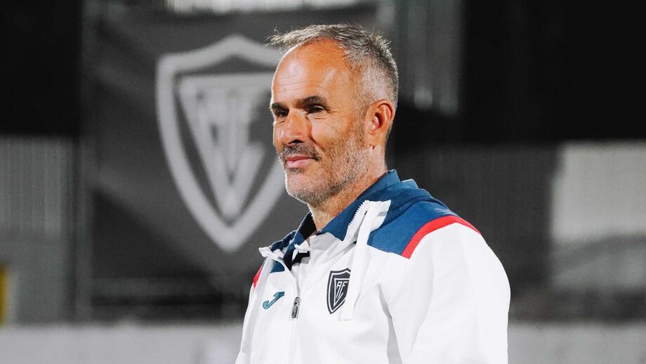 Sérgio Fonseca confiante no Ac. Viseu