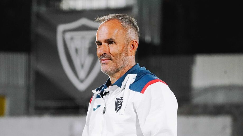 Sérgio Fonseca confiante no Ac. Viseu: Oportunidade surgiu no momento certo