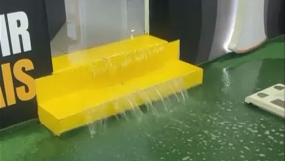 O treinador Tiago Fernandes partilhou vários vídeos nas redes sociais