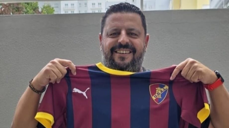 Nelson Lemos assistiu aos primeiros jogos de Anísio Cabral no Alta de Lisboa