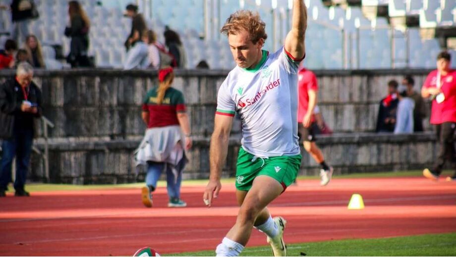 Portugal vence Hong Kong no Estádio Nacional, em Oeiras