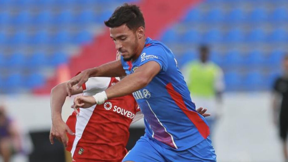 Nabil Touaizi é um dos mais utilizados por Custódio Castro