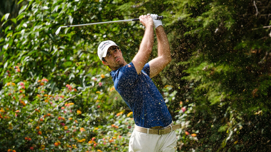 Vasco Alves garante presença na terceira divisão europeia de golfe