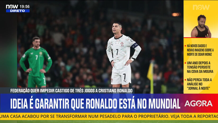 Capitão da Seleção arrisca perder três jogos, incluindo no Campeonato do Mundo