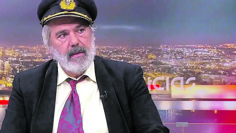 Entrevista do pré-candidato presidencial Manuel João Vieira torna-se viral