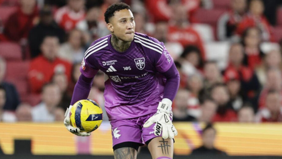 Patrick Sequeira é uma das figuras do Casa Pia