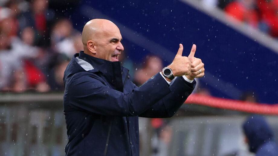 Roberto Martínez consegue nova goleada com nove golos