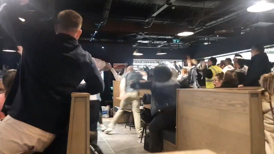 Uma absoluta loucura!