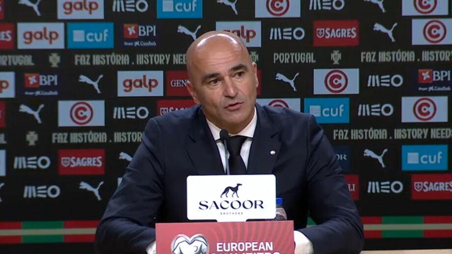 Selecionador nacional não quis entrar no "debate público" em torno do capitão