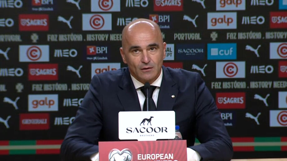 Selecionador nacional agradeceu o "carinho" que os portugueses deram à Seleção no Porto