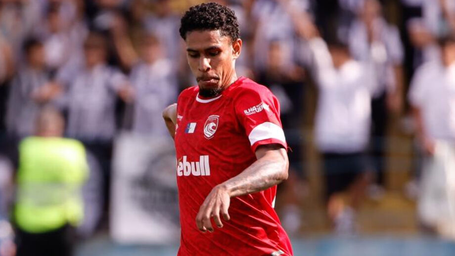 Paulo Victor é o reforço de 2025/26 com maior utilização no Santa Clara 