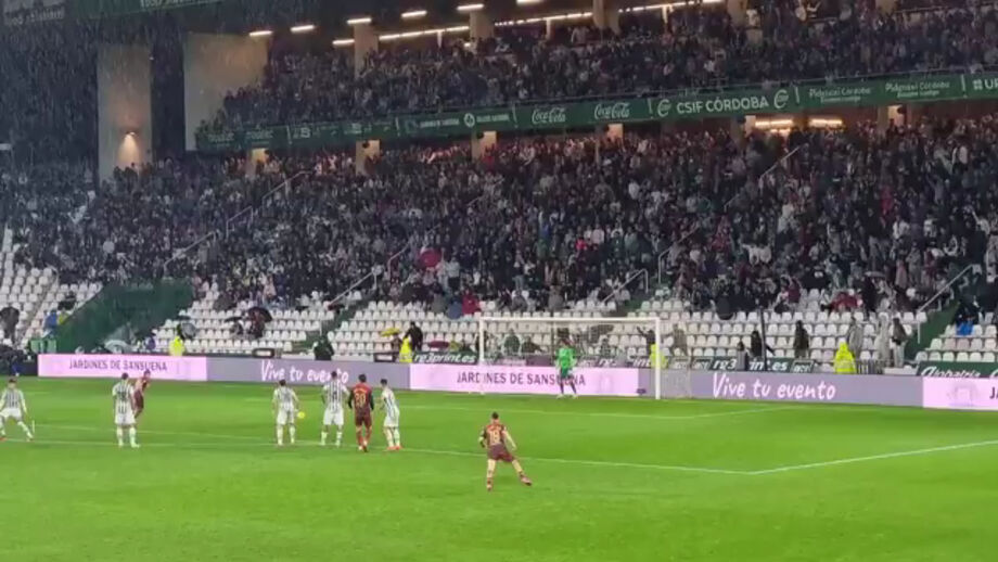 Alvo do Sporting em destaque