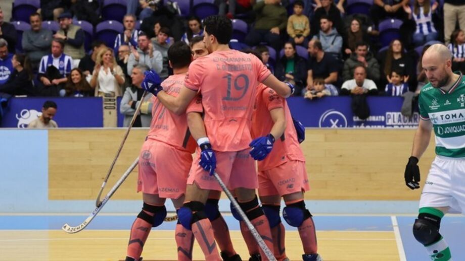 FC Porto vence Sp. Tomar em jogo da 6ª jornada