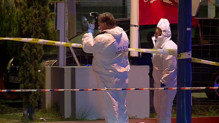 Duas pessoas morreram baleadas num restaurante no Montijo