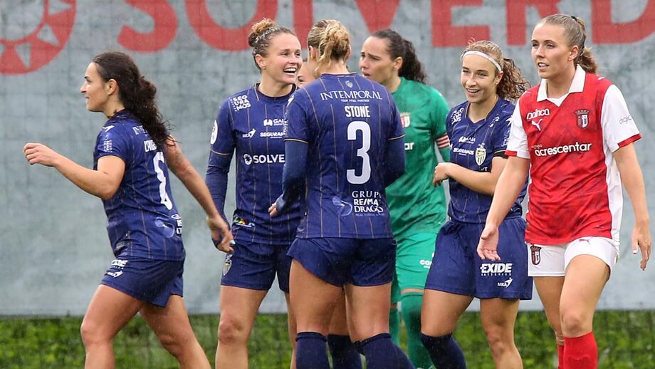 Valadares Gaia vence Sp. Braga 