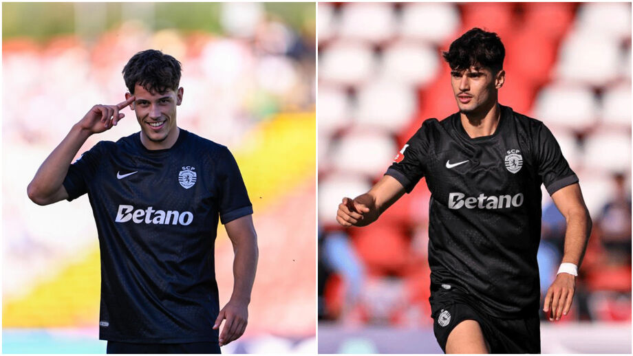 Rafael Nel e Rodrigo Ribeiro