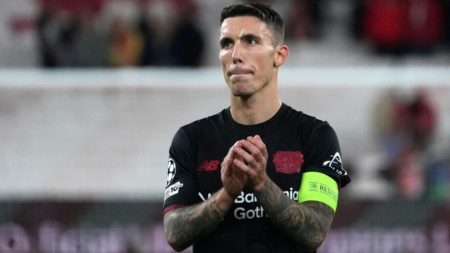 Alejandro Grimaldo quer regressar à LaLiga