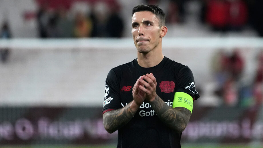 Alejandro Grimaldo pode regressar à LaLiga em breve