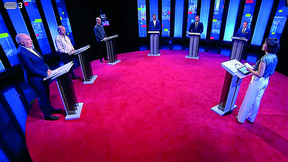 Debates de eleições autárquicas