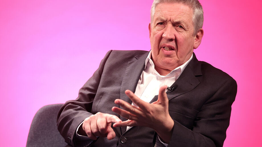 Entrevista ao antigo vice-presidente do Benfica