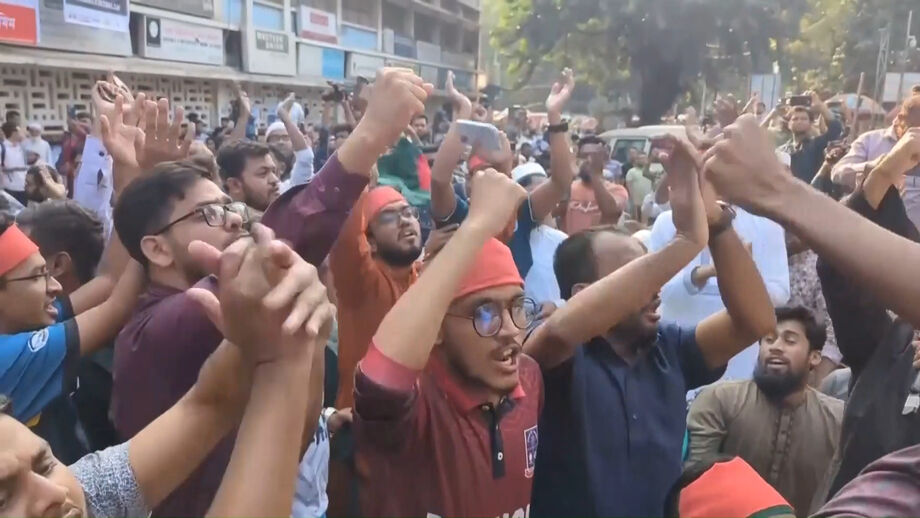 Sentença foi recebida com euforia