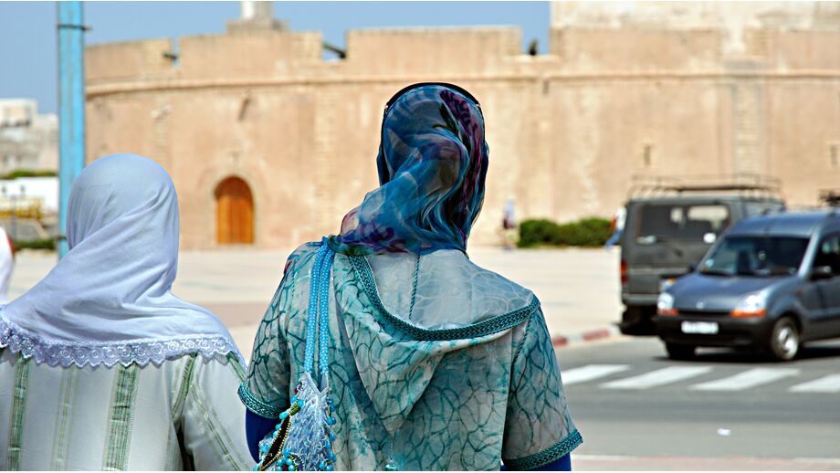 Hanieh Shariati Roudposhti recusou-se a usar o 'hijab'