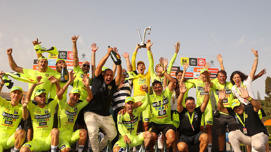 Federação Portuguesa de Ciclismo organiza Volta a Portugal em 2026