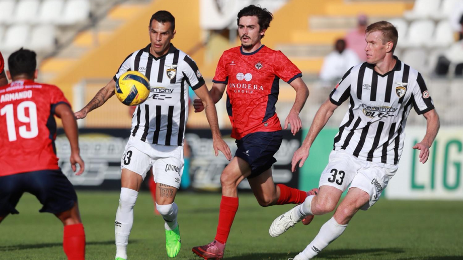 Welinton, jogador do Portimonense