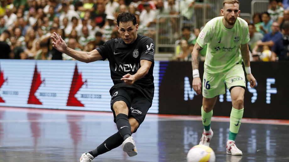 Alex Merlim está no Sporting há 11 anos