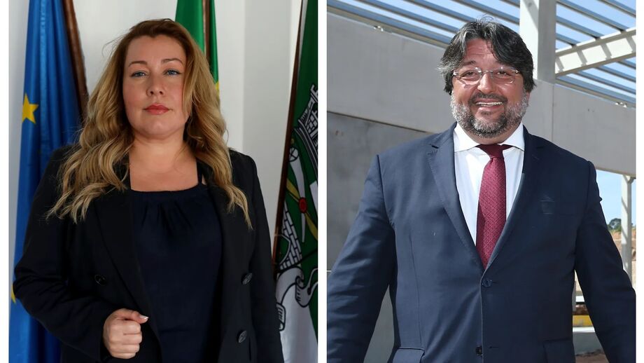 Suzana Garcia e Ricardo Leão