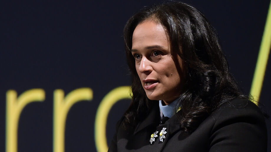 Isabel dos Santos