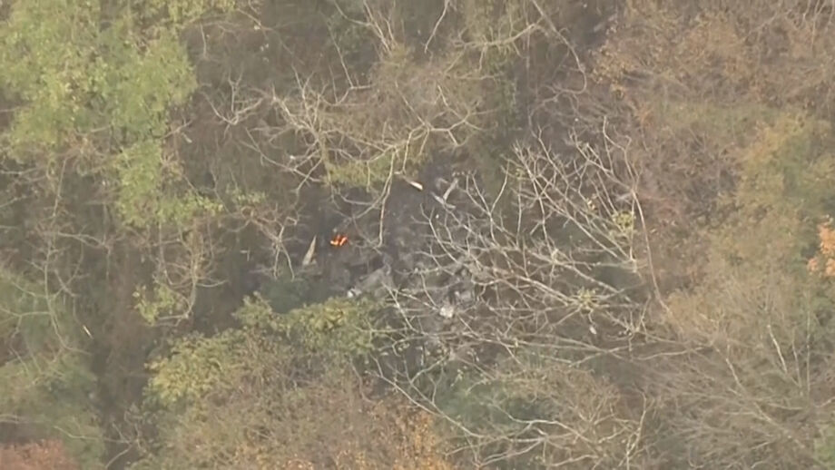 Não há sobreviventes