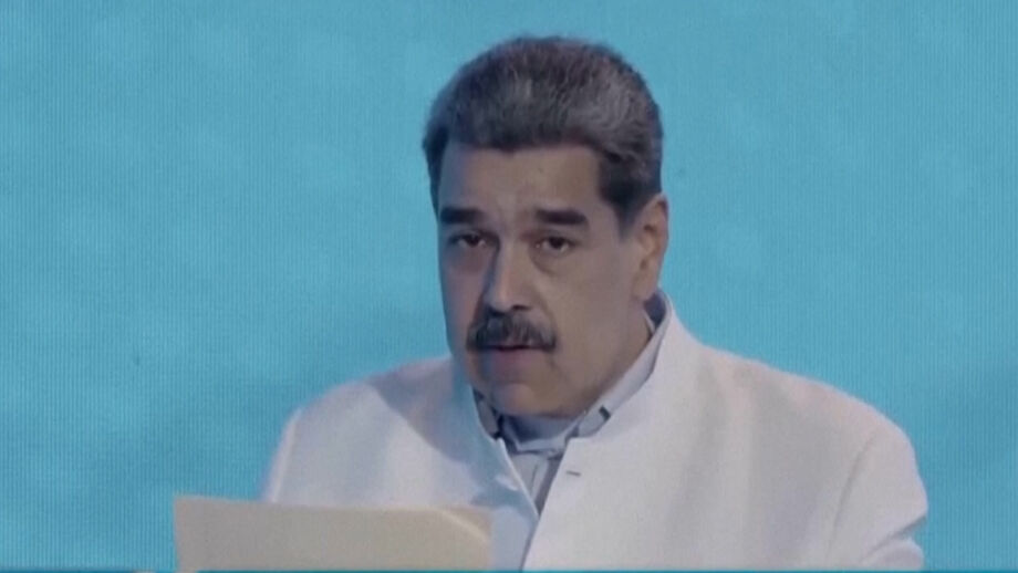 Alerta, no entanto, que não permite “o massacre do povo venezuelano”